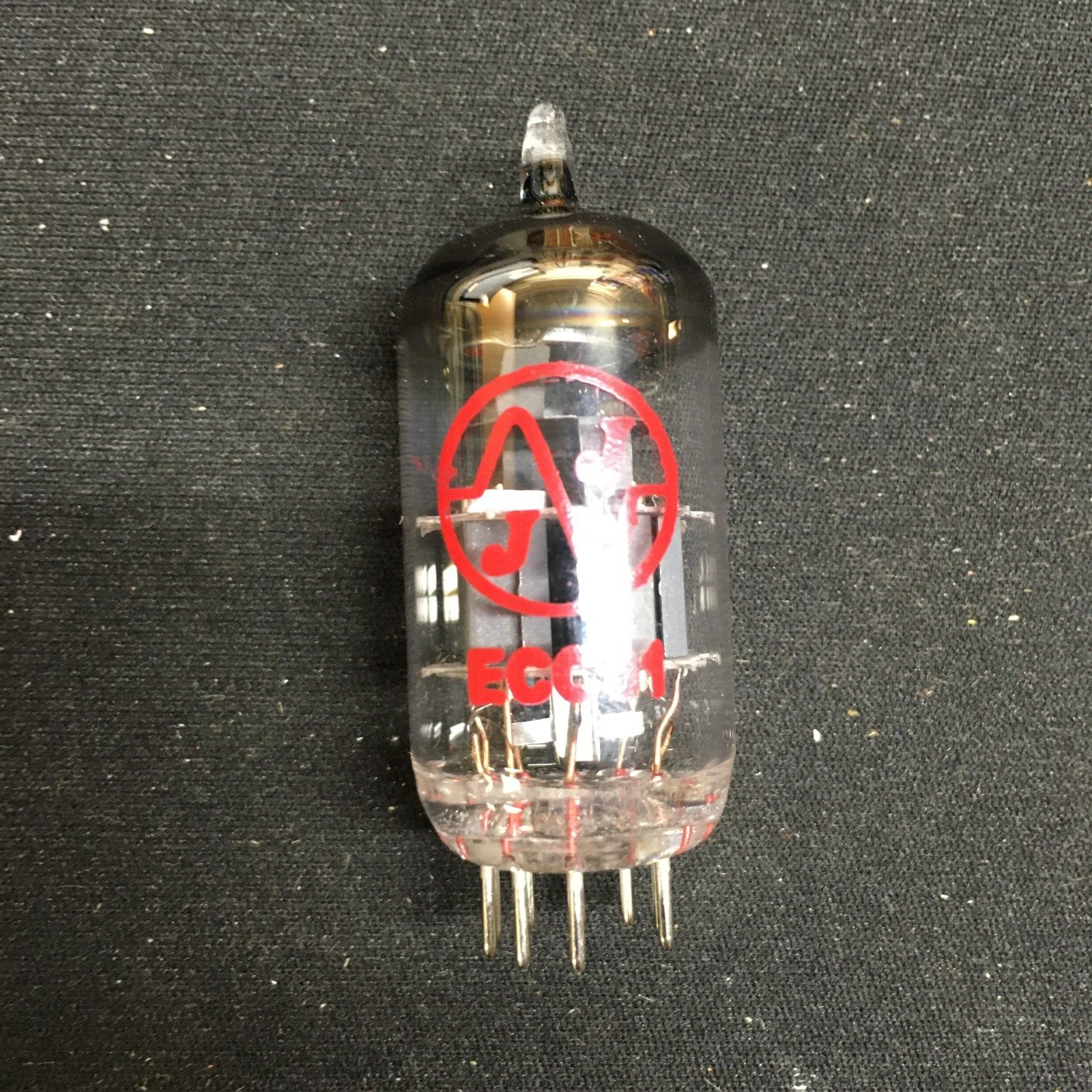 JJ Electronic 12AT7 Vacuum Tube * Tested 73%/74%