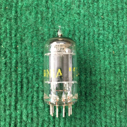 Sylvania 12AU7A Vacuum Tube * Tested 110/115