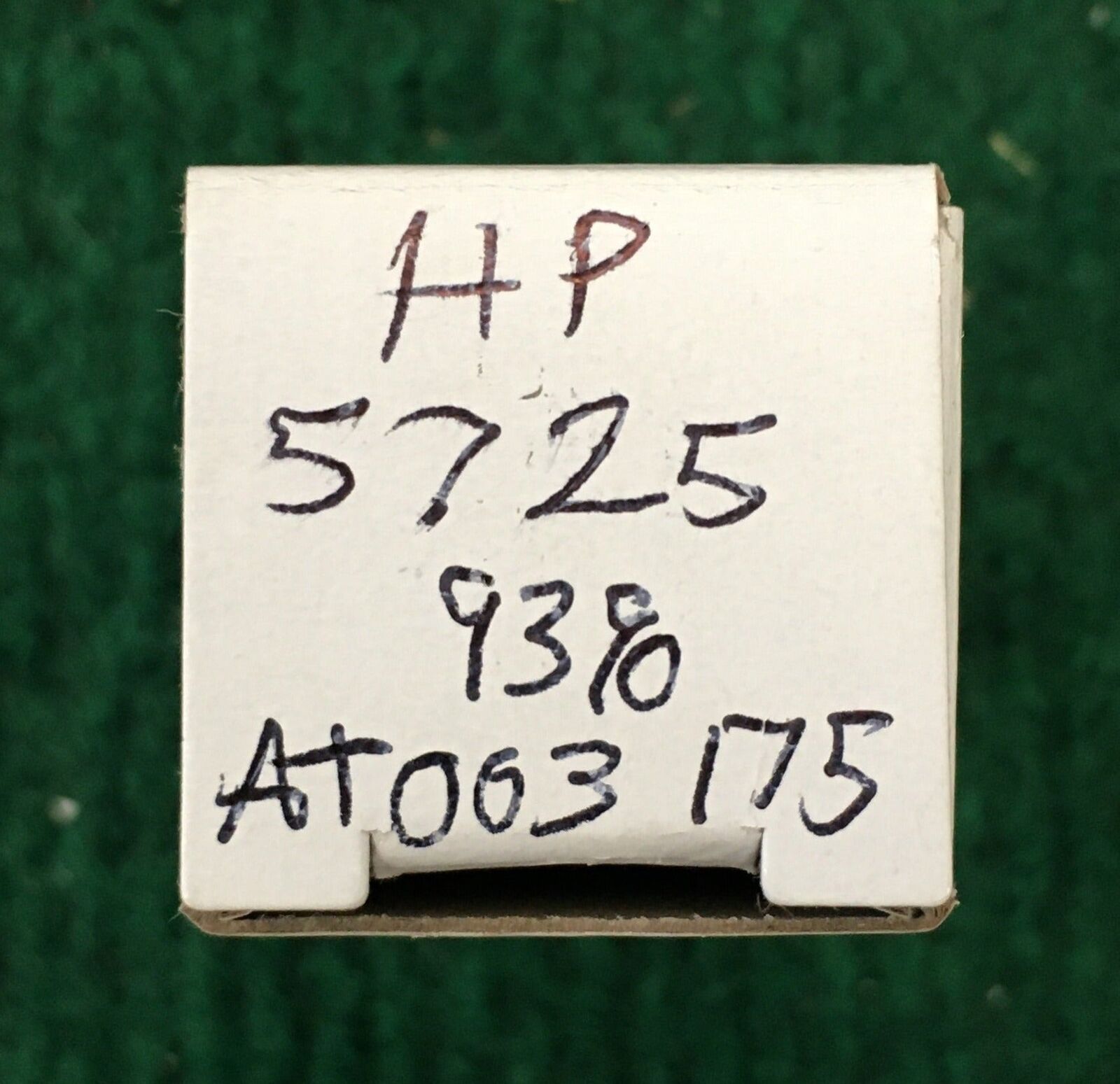HP * 5725 Tube * Tested 93