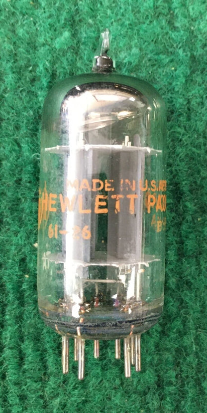 HP * 5963 Tube * Tested 124/125