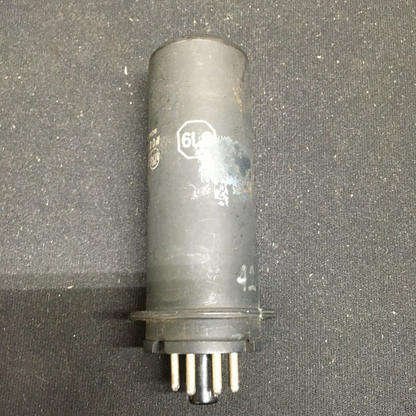 RCA 6L6 Metal Vacuum Tube * Tested 91%