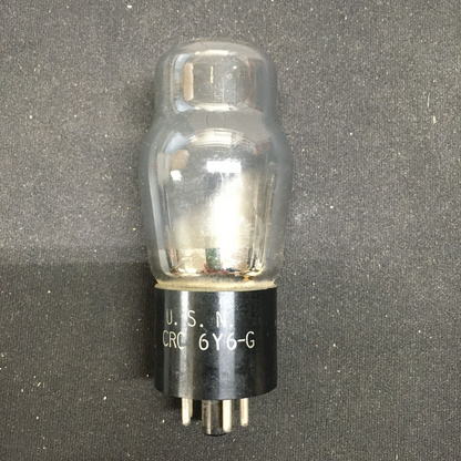 RCA 6Y6G Vacuum Tube * Tested 115%