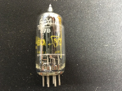 Sylvania 6C4 Tube * Tested 115%