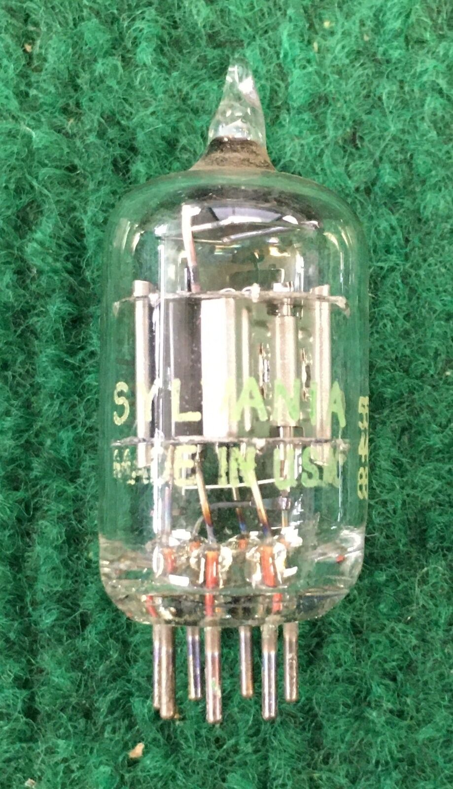 Sylvania * 6AL5 Tube * Tested 90/96