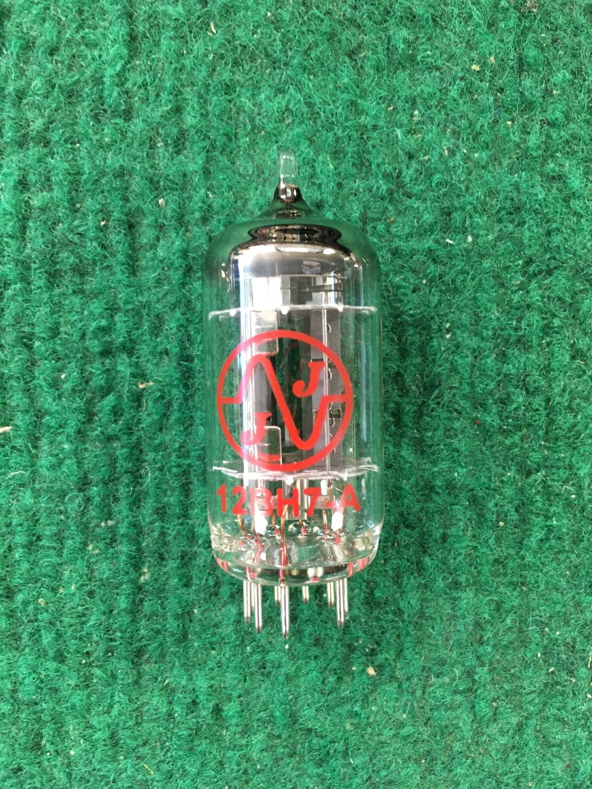 JJ * 12BH7A Tube * Tested 86/93