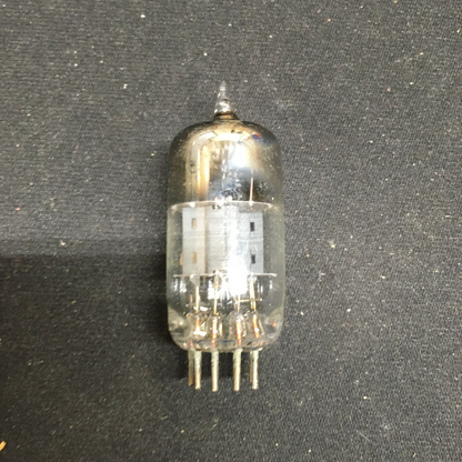 Unbranded 12AT7 Vacuum Tube * Tested 77%/77%