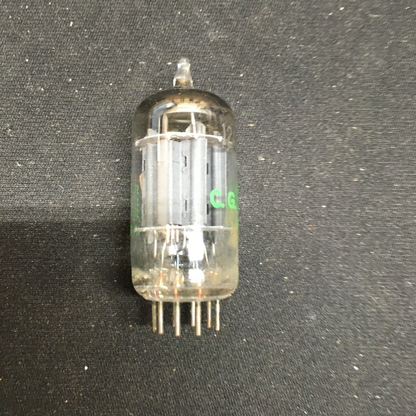 CONN 12AU7A Vacuum Tube * Tested 69%/69%
