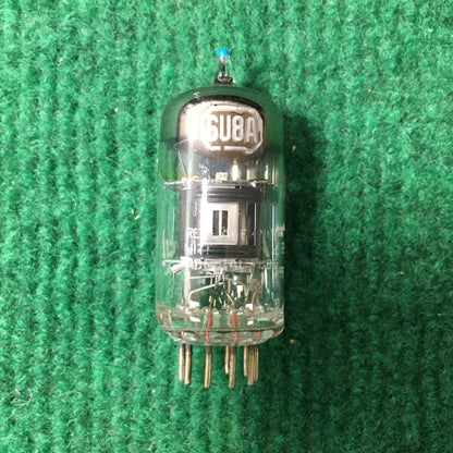 Admiral 6U8A Vacuum Tube * Tested 80/89