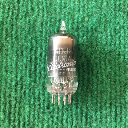 GE 6DJ8 Tube * Tested 109/109