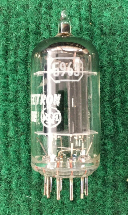 RCA * 5963 Tube * Tested 120/118