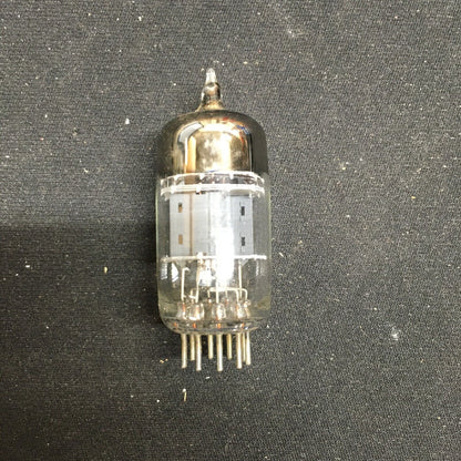 GE 12AT7 Vacuum Tube * Tested 77%/80%