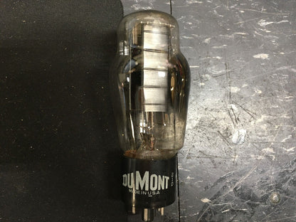 DUMONT * 5U4 Rectifier Tube * Tested 110/115
