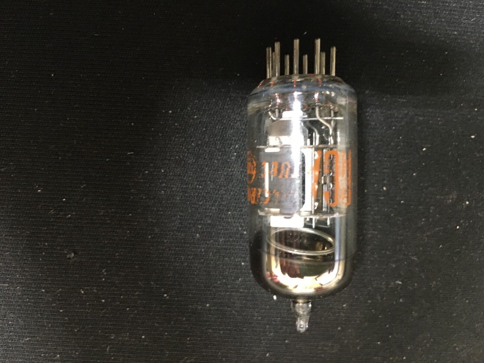 RCA 6GH8A Vacuum Tube * Tested 88/88