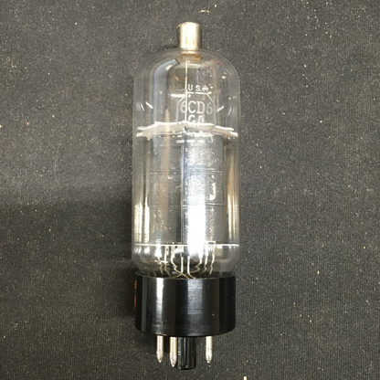RCA 6CD6GA Tube * Tested 78%