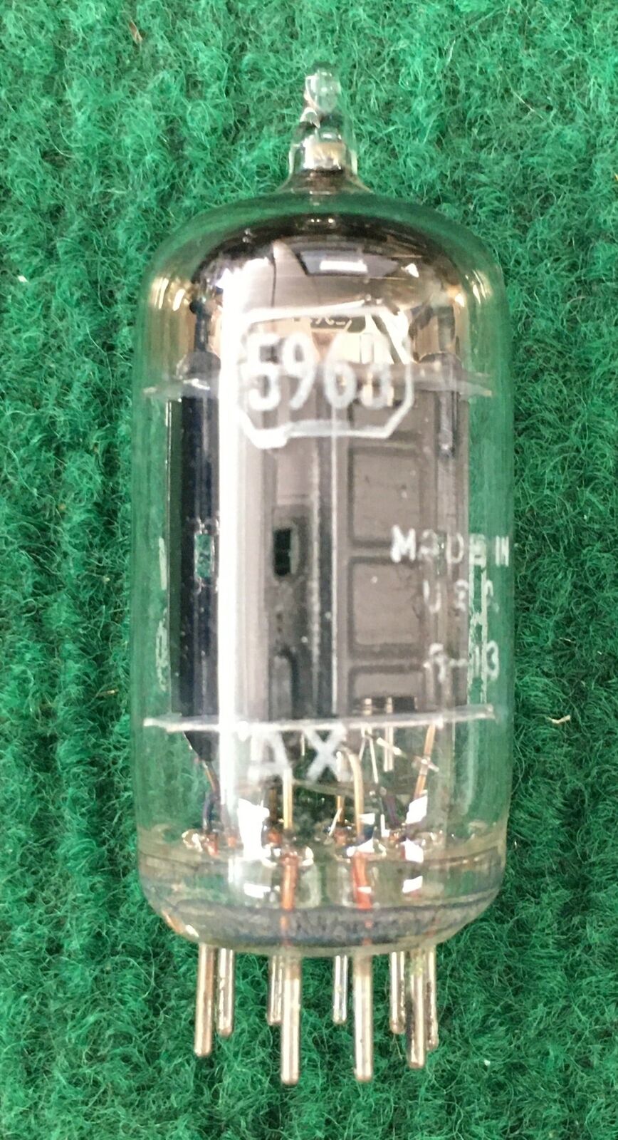 RCA * 5963 Tube * Tested 120/115