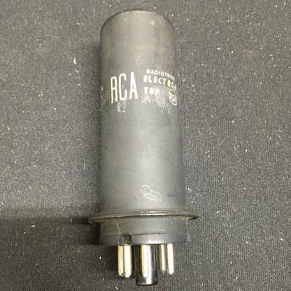 RCA 6L6 Metal Vacuum Tube * Tested 91%