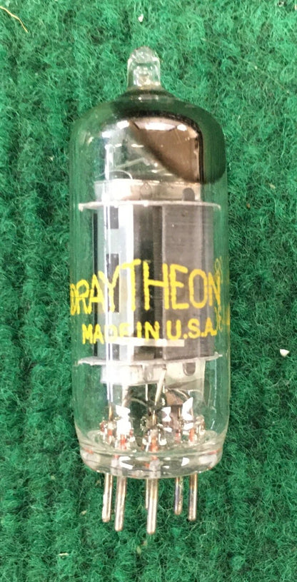 Raytheon * 6AH6 Tube * Tested 110