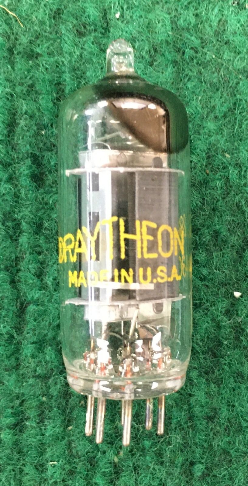 Raytheon * 6AH6 Tube * Tested 110