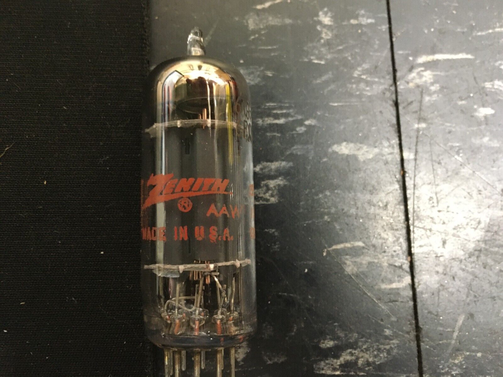 Zenith * 6FQ7/6CG7 Tube * Tested 95/95