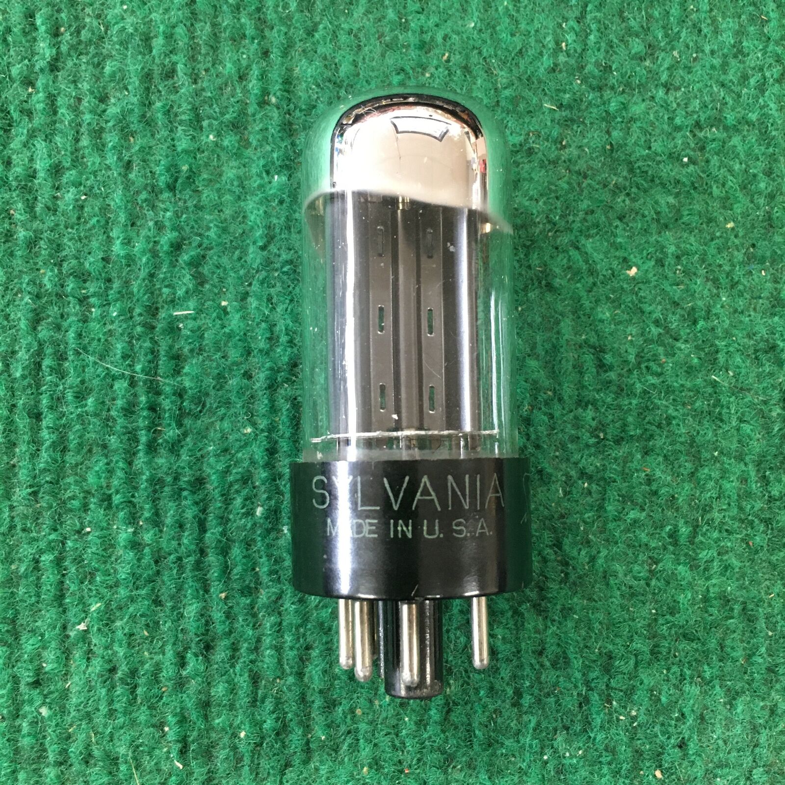 Sylvania * 6W4GT Tube * Tested 95
