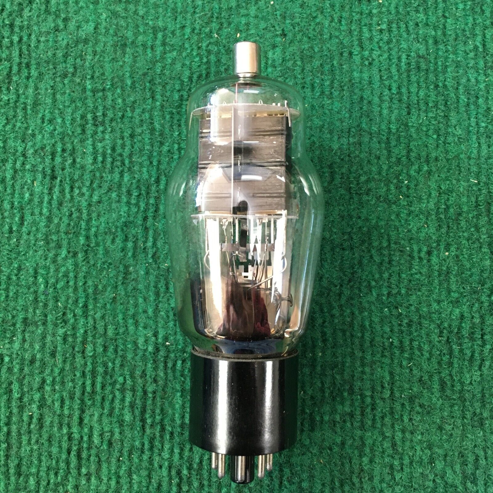 Unbranded 6CD6 Vacuum Tube * Tested 74%