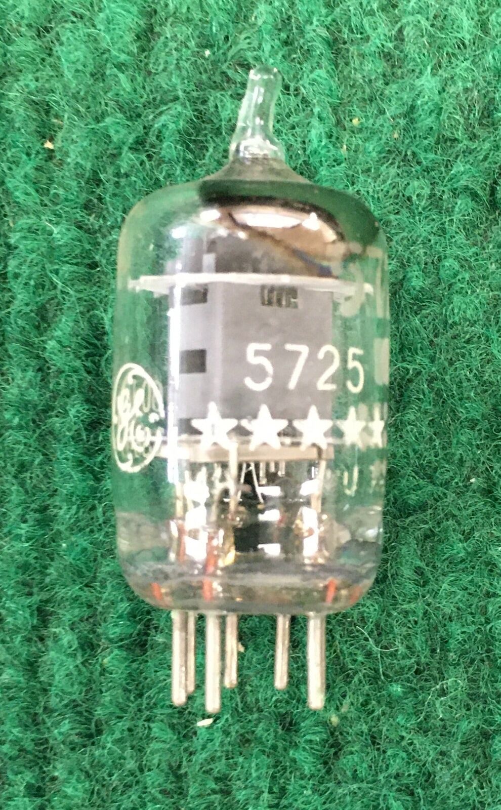 GE * 5725 Tube * Tested 95