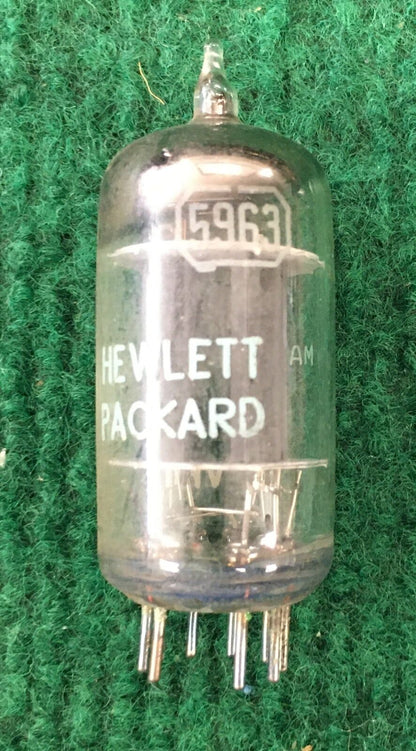 HP * 5963 Tube * Tested 110/110