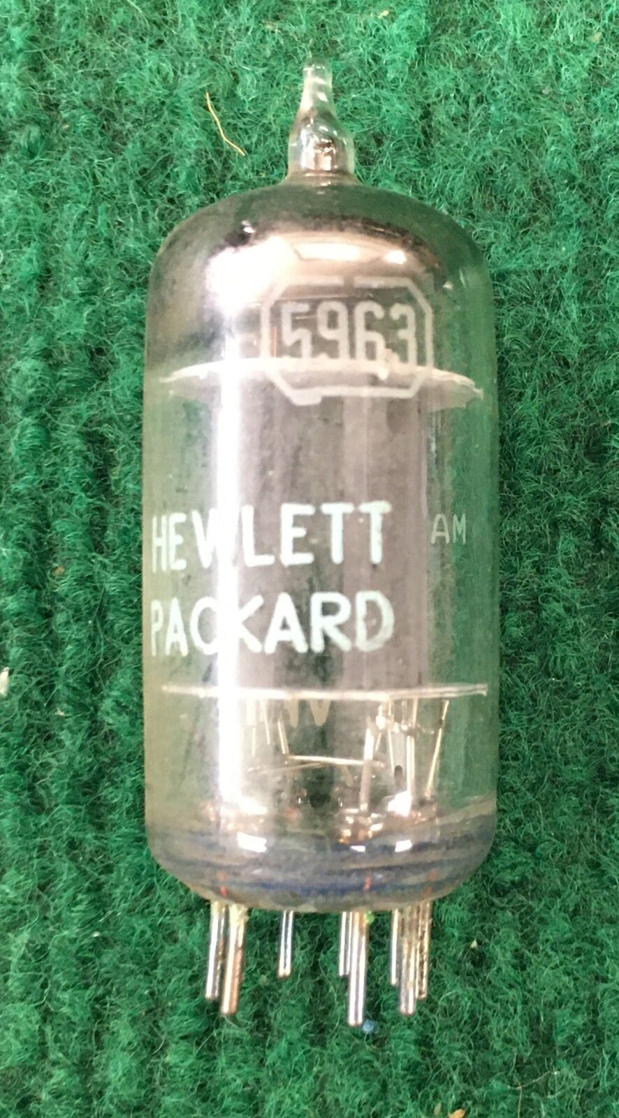 HP * 5963 Tube * Tested 110/110