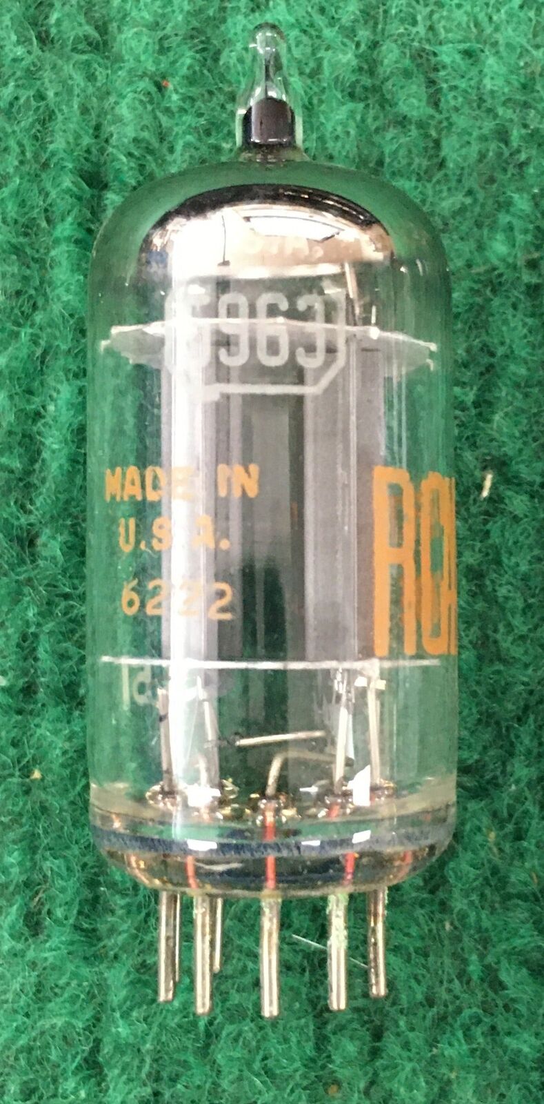 RCA * 5963 Tube * Tested 113/118