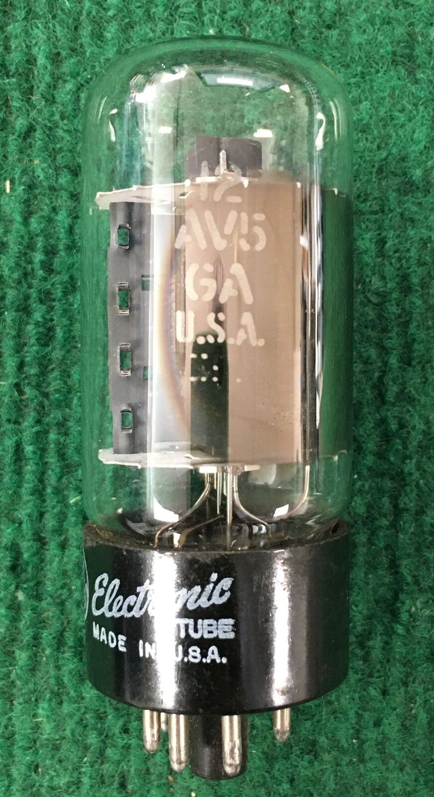 GE * 12AV5 Tube * Tested 95