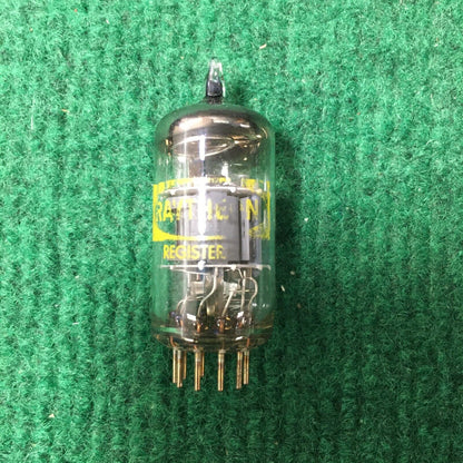 Raytheon 6U8A Vacuum Tube * Tested 95/121