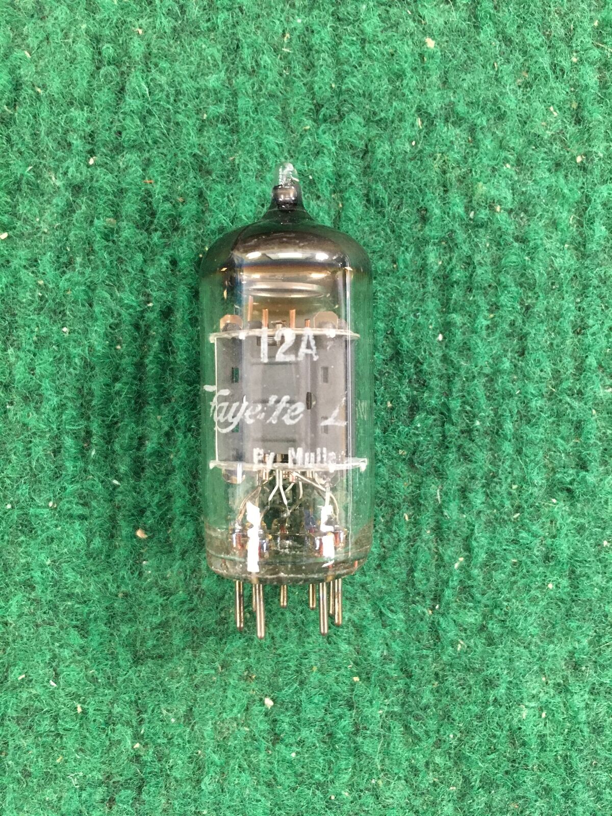 Lafayette (Mullard) * 12AX7 Tube * Tested 105/90