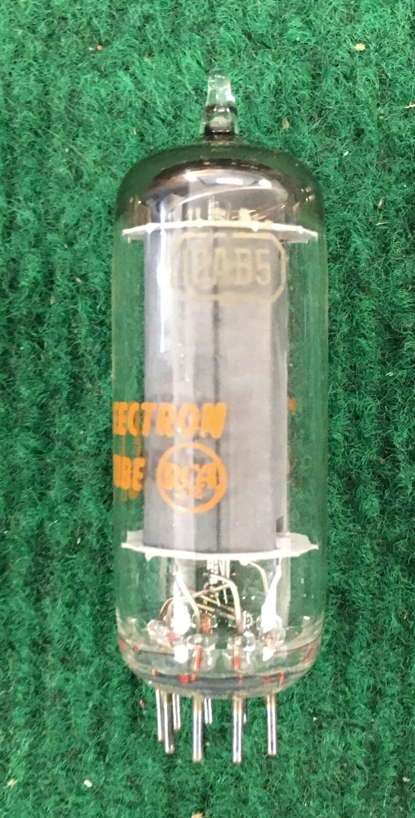 RCA * 12AB5 Tube * Tested 92