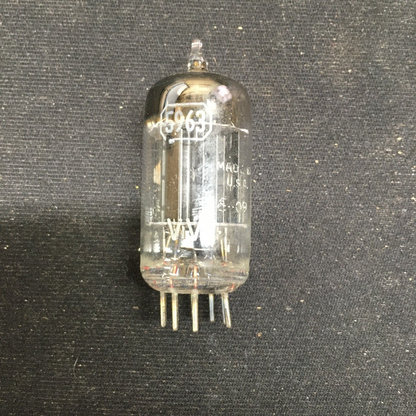 RCA 5963 Vacuum Tube * Tested 115/110