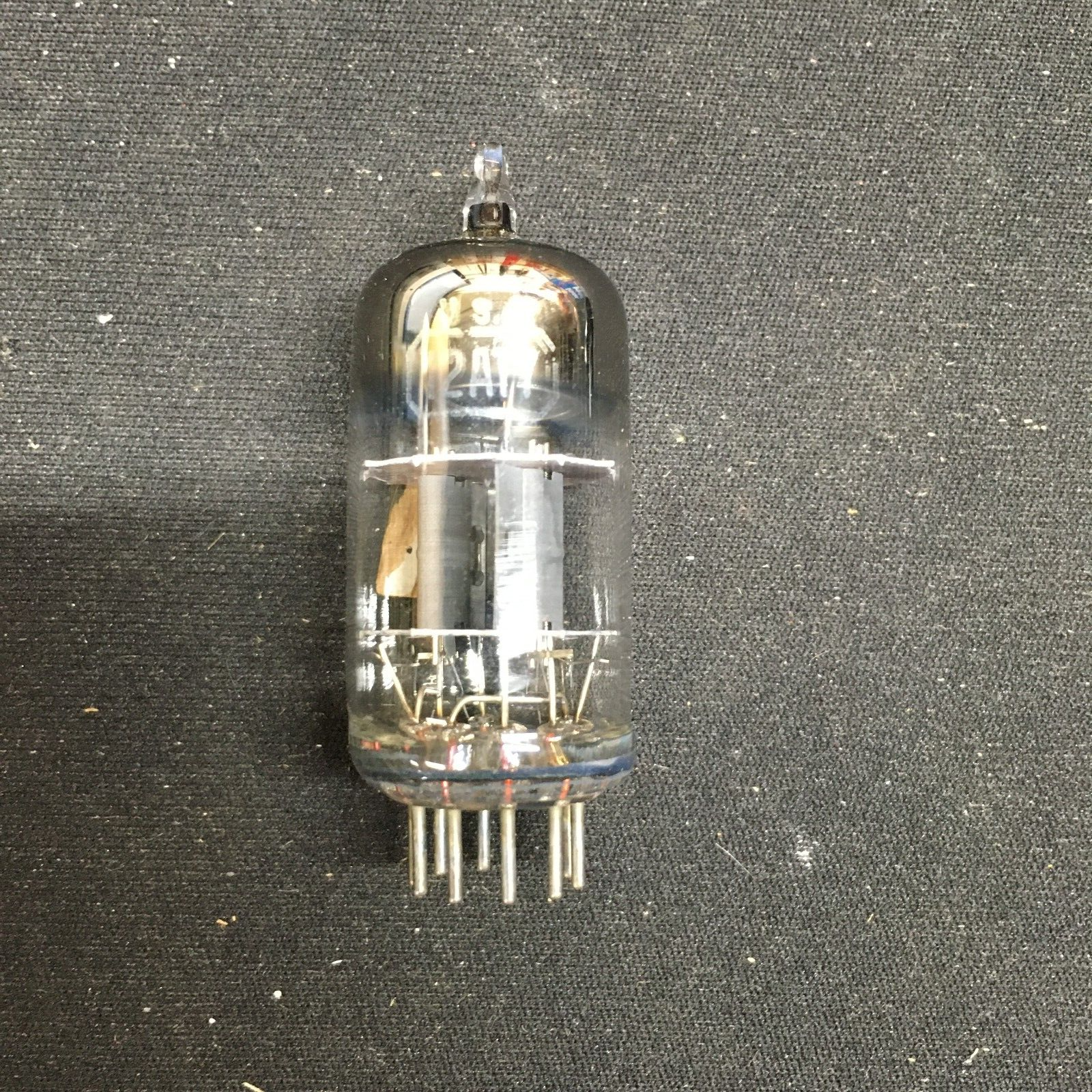 RCA 12AT7 Vacuum Tube * Tested 78%/78%