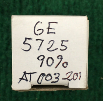 GE * 5725 Tube * Tested 90