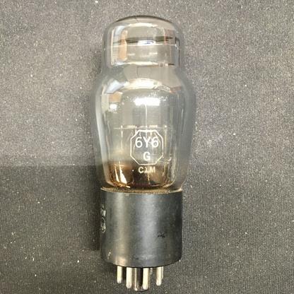 RCA 6Y6G Vacuum Tube * Tested 100%