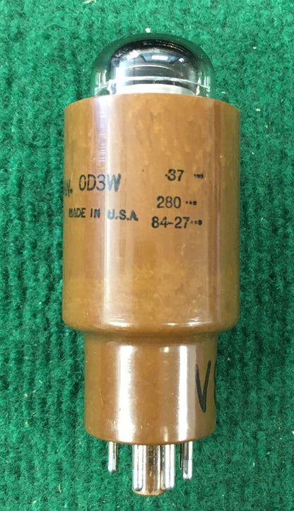 Raytheon * JAN 0D3W Tube * Untested