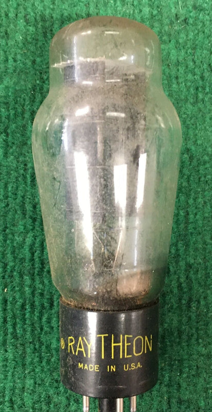 Raytheon 5U4G Tube * Tested 120/119