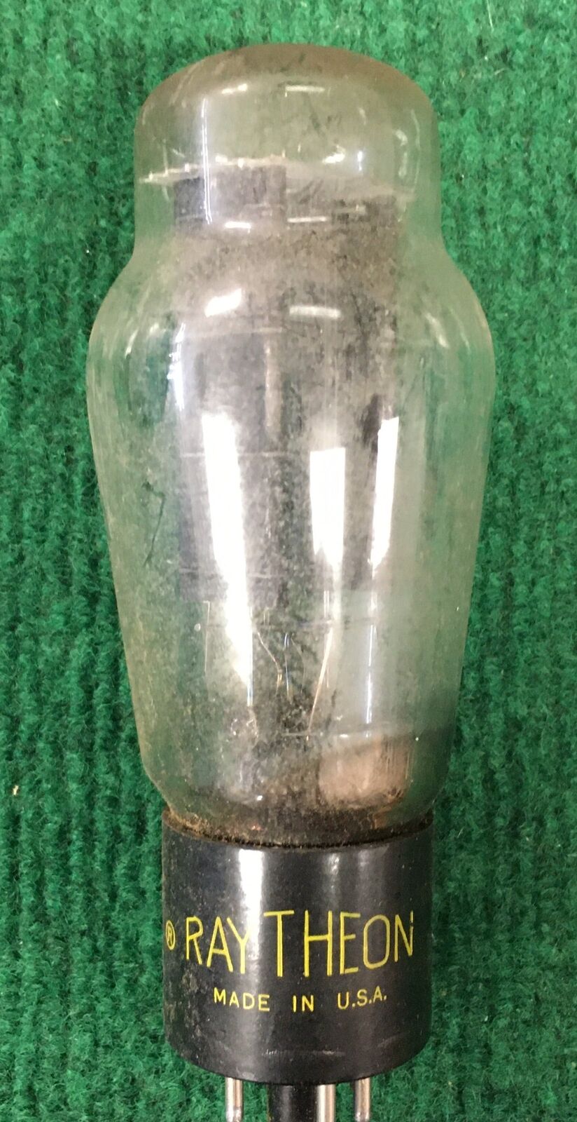 Raytheon 5U4G Tube * Tested 120/119