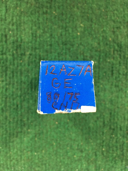 GE * 12AZ7A Tube * Tested 89/75
