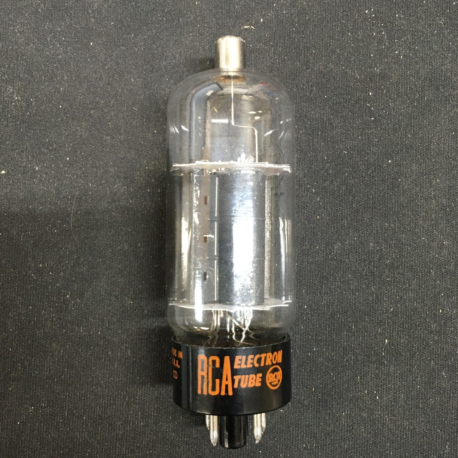 RCA 6CD6GA Tube * Tested 78%