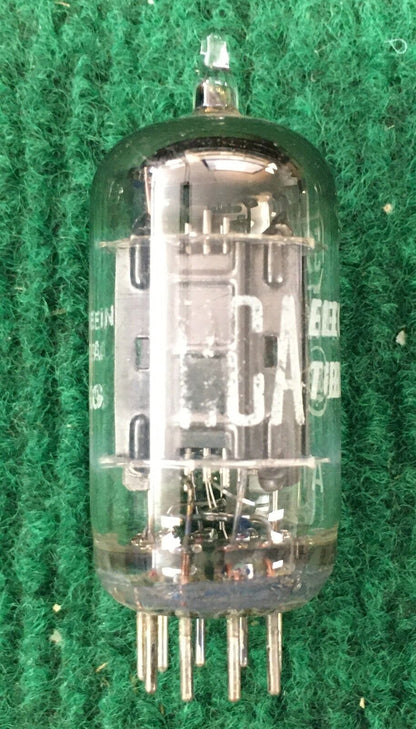 RCA * 5963 Tube * Tested 130/125