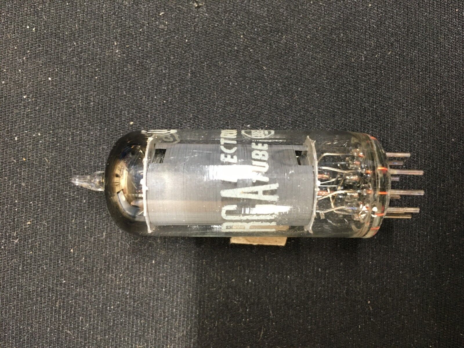 RCA 12AB5 Vacuum Tube * Tested 70