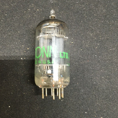 CONN 12AU7A Vacuum Tube * Tested 68%/68%
