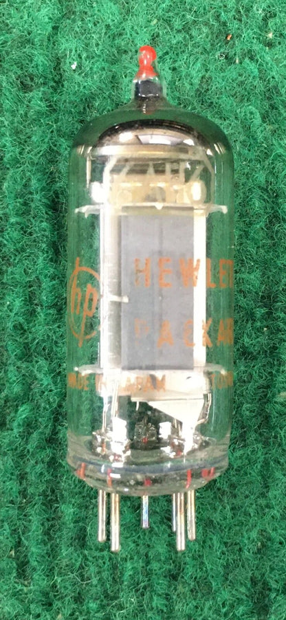 HP * 6AH6 Tube * Tested 100