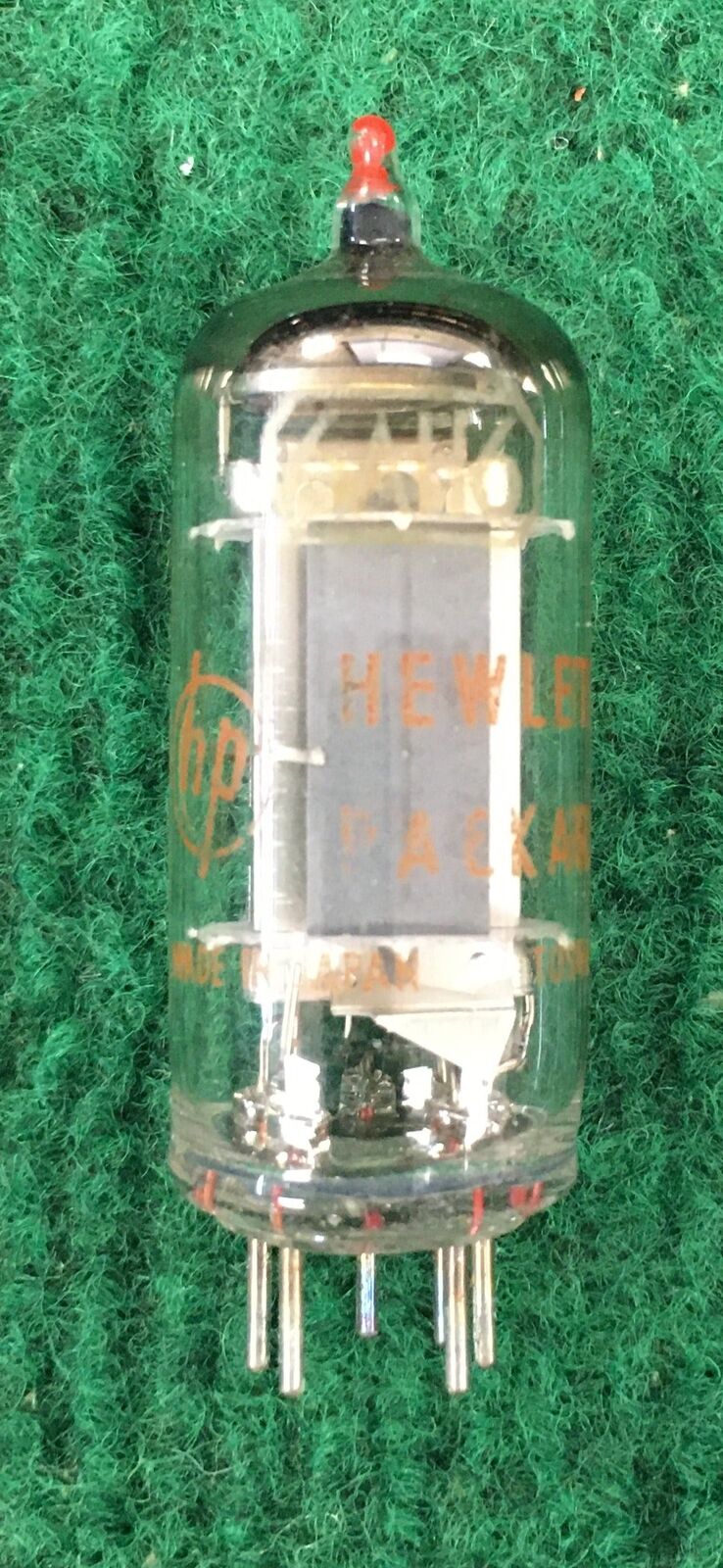 HP * 6AH6 Tube * Tested 100