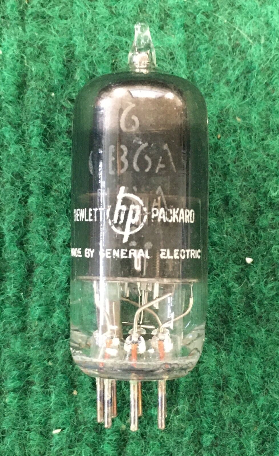 HP * 6CB6A Tube * Tested 80