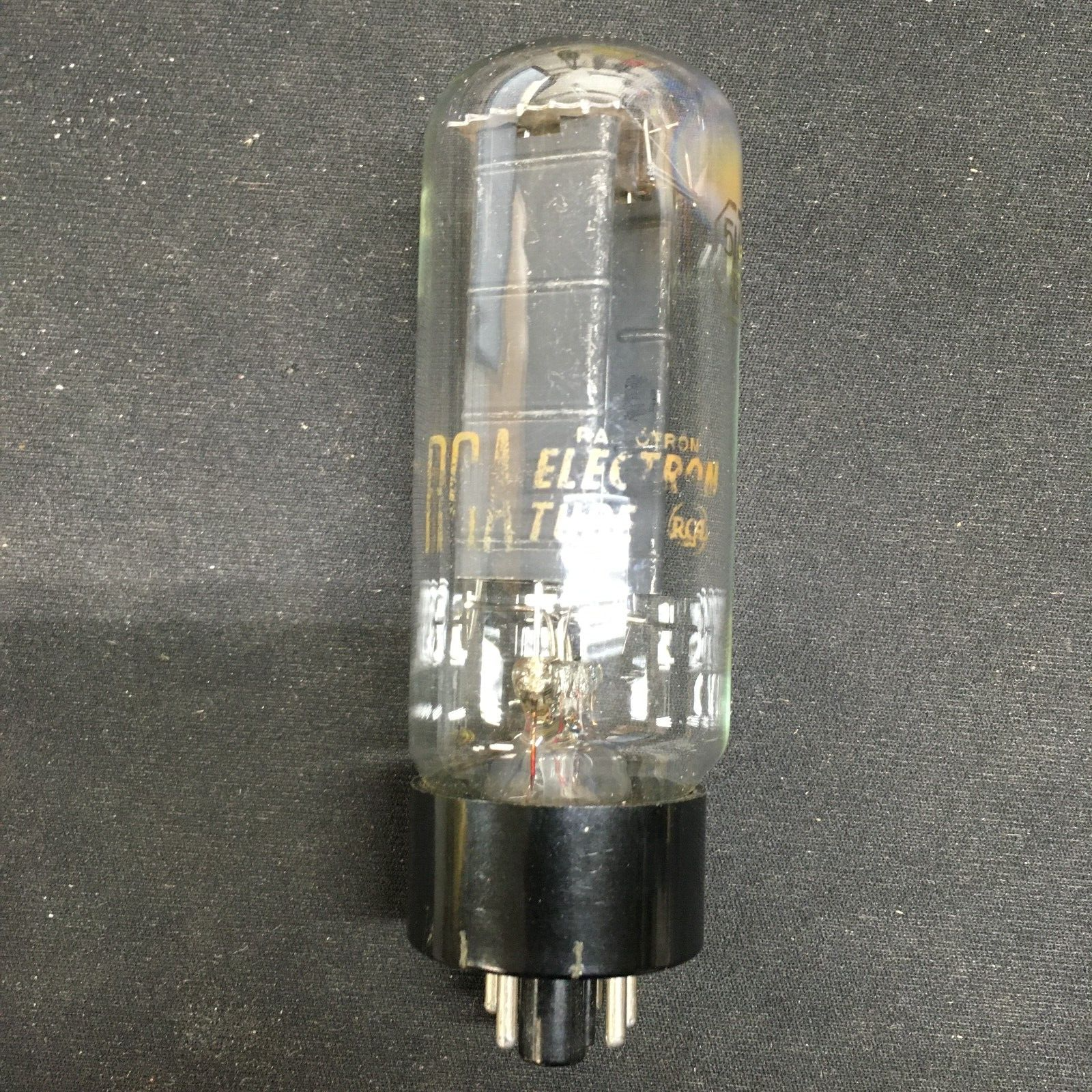 RCA 5U4GB Tube * Tested 121/120