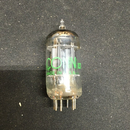 CONN 12AU7A Vacuum Tube * Tested 70%/69%